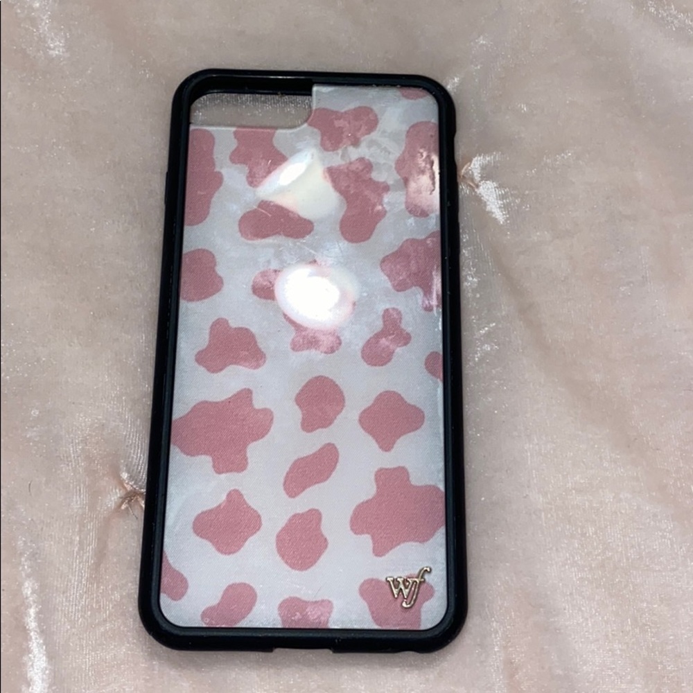 wild flower iphone 8+ case